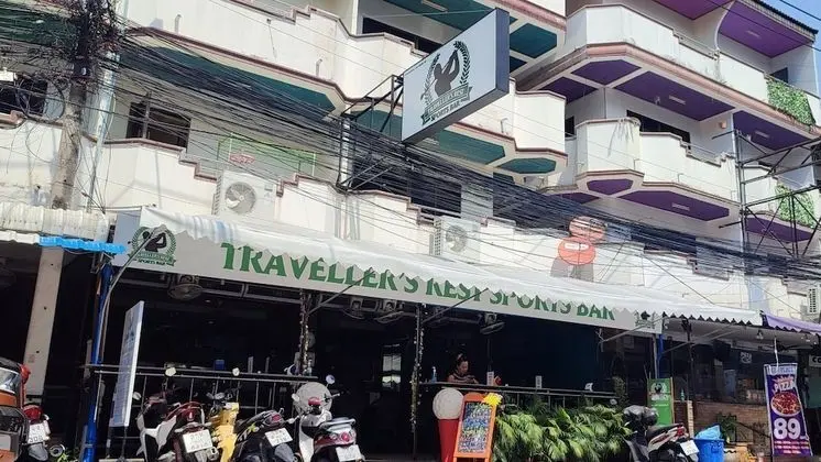 Travellers Rest Hotel - Öne Çıkan Resim