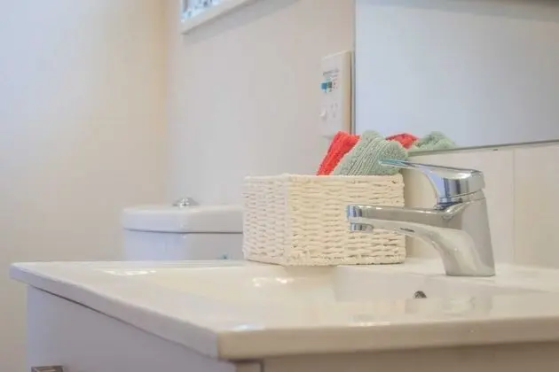 Travellers Retreat 1 Bedroom in Central Auckland - Banyo Tipleri