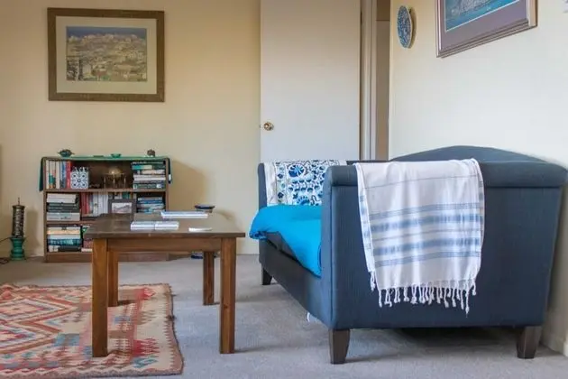 Travellers Retreat 1 Bedroom in Central Auckland - Oda Düzeni