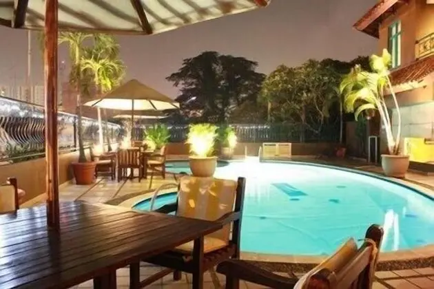 Travellers Suites Serviced Apartments - 1
