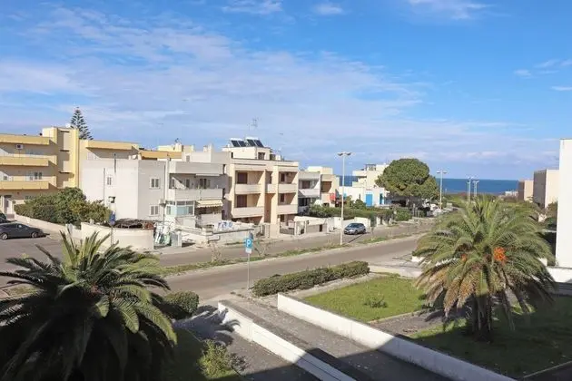 Travellito Vacanze Casa Lucia Otranto 4 Places - Dış Mekan