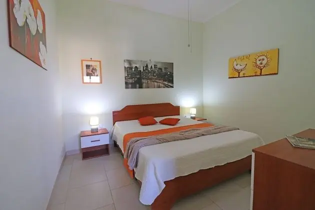 Travellito Vacanze Casa Lucia Otranto 4 Places - Oda