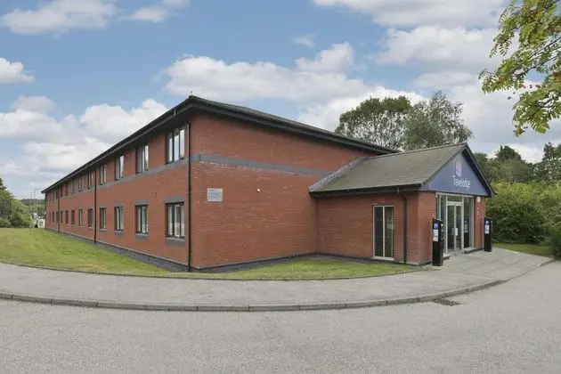 Travelodge Aberdeen Bucksburn - Dış Mekan