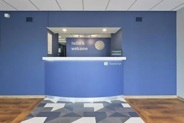 Travelodge Aberdeen Bucksburn - Lobi