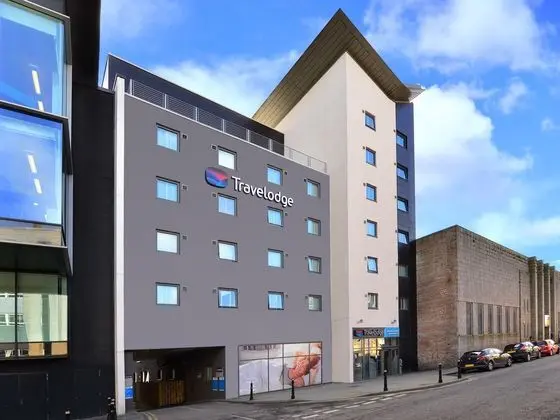 Travelodge Aberdeen Central Justice Mill