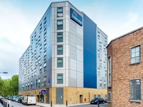 Travelodge Bethnal Green - Dış Mekan