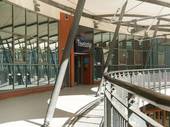 Travelodge Birmingham Central Broadway Plaza