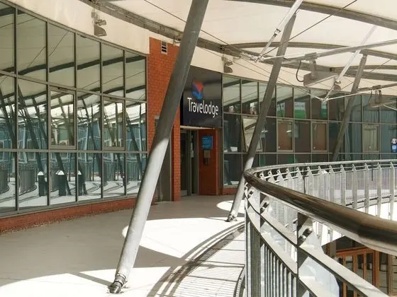 Travelodge Birmingham Central Broadway Plaza - Öne Çıkan Resim