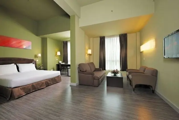 Travelodge Bukit Bintang