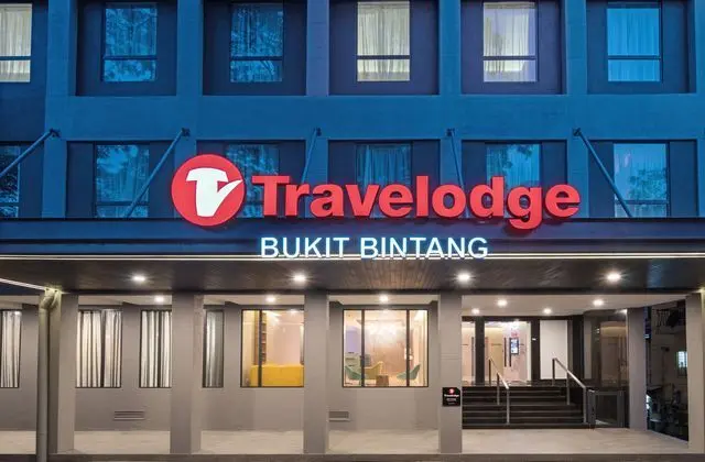 Travelodge Bukit Bintang
