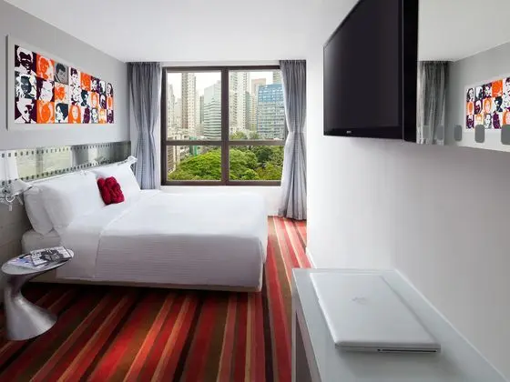 Travelodge Central, Hollywood Road