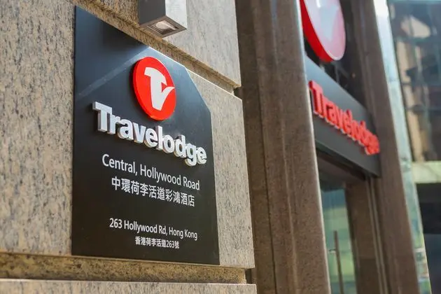 Travelodge Central, Hollywood Road