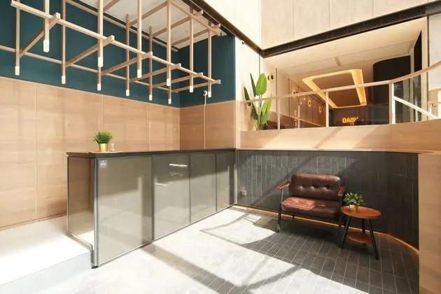 Travelodge Central, Hollywood Road - Dış Mekan