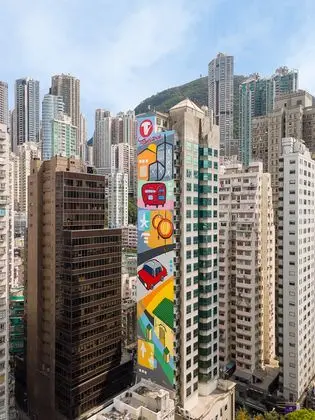 Travelodge Central, Hollywood Road - Genel