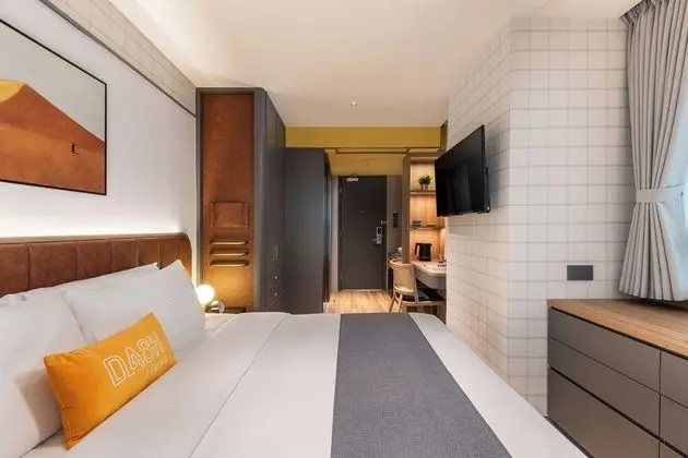 Travelodge Central, Hollywood Road - Oda