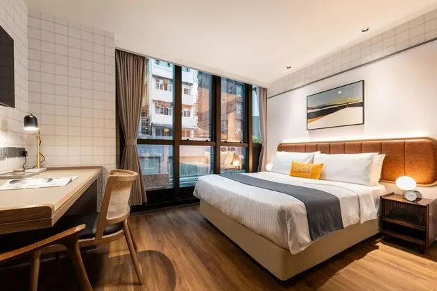 Travelodge Central, Hollywood Road - Öne Çıkan Resim