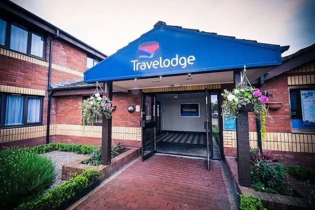 Travelodge Cork Airport Hotel - Dış Mekan