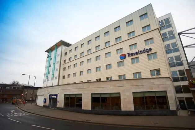 Travelodge Crawley