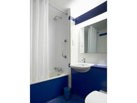 Travelodge Croydon Central - Banyo Tipleri