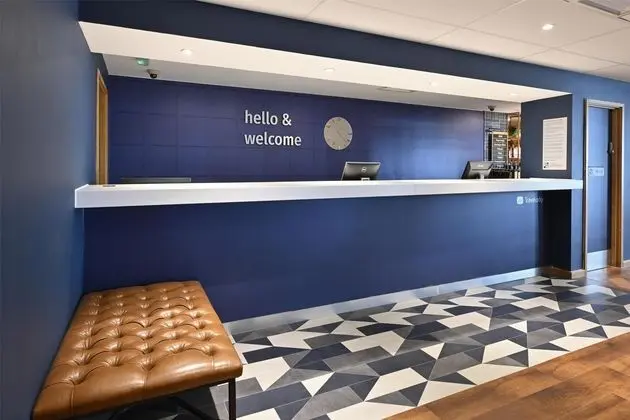 Travelodge Croydon Central - Lobi