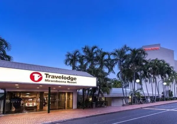 Travelodge Resort Darwin