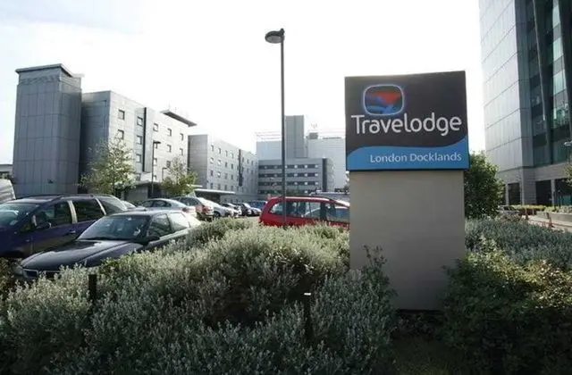Travelodge Docklands