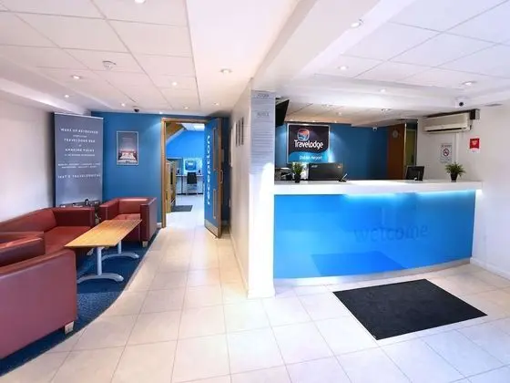 Travelodge Dublin Airport North Swords - Lobi