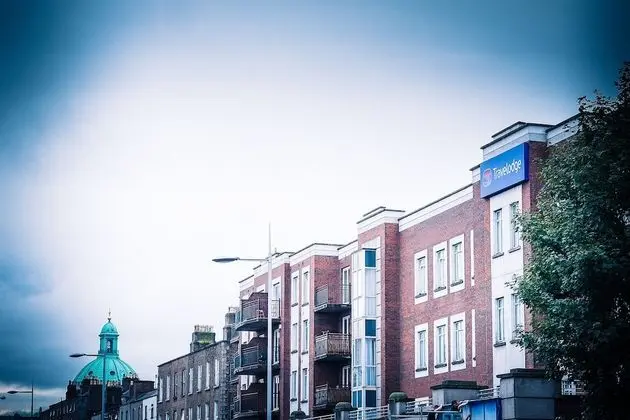 Travelodge Dublin City Rathmines - Dış Mekan