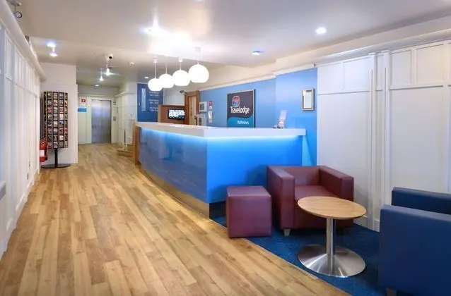 Travelodge Dublin City Rathmines - Lobi