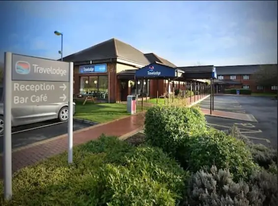 Travelodge Dublin Phoenix Park Hotel