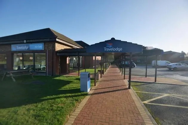 Travelodge Dublin Phoenix Park Hotel - Dış Mekan