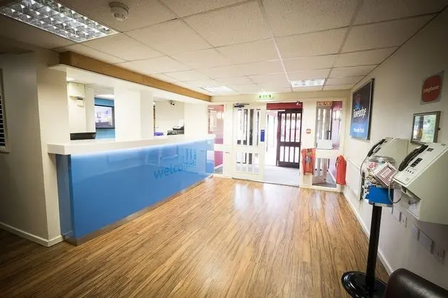 Travelodge Dublin Phoenix Park Hotel - Lobi