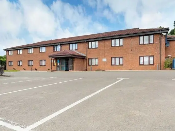 Travelodge Dundee - Dış Mekan