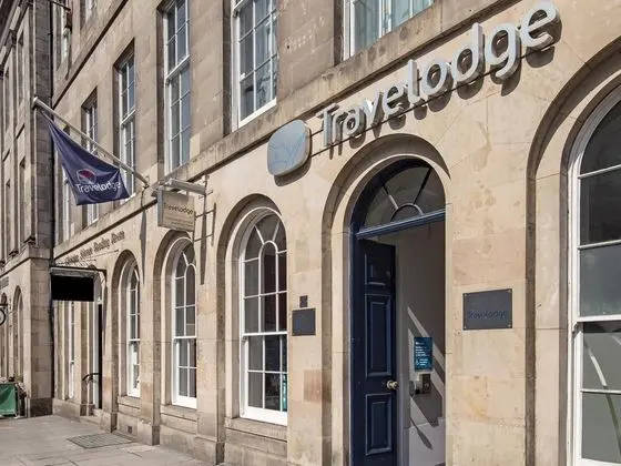 Travelodge Edinburgh Central Waterloo Place