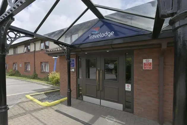 Travelodge Exeter M5 - Dış Mekan