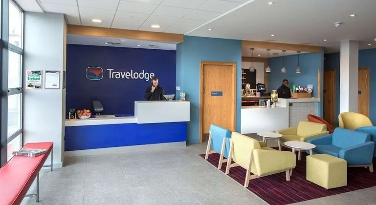 Travelodge Galway - Lobi