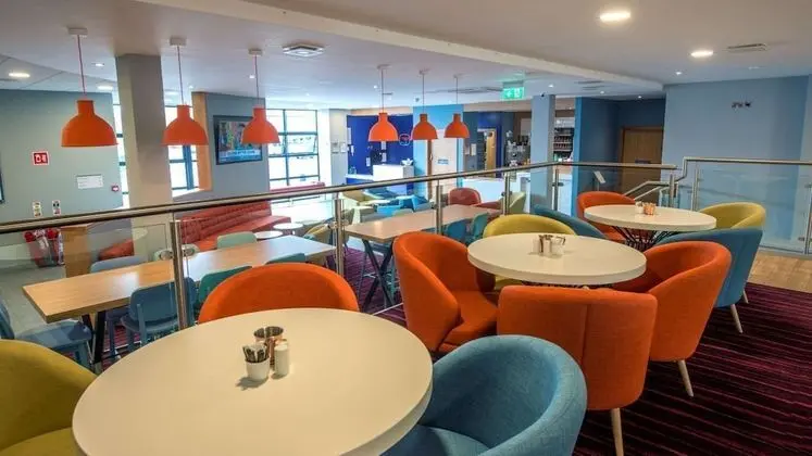 Travelodge Galway - Yerinde Yemek