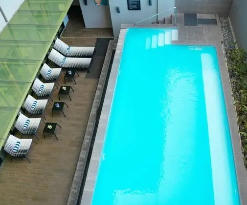 Travelodge Georgetown - Havuz