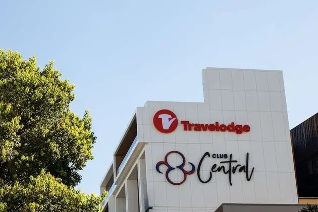 Travelodge Hotel Hurstville Sydney - Dış Mekan