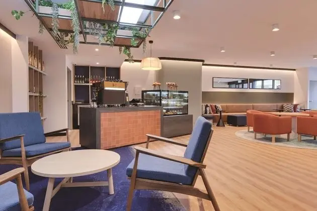 Travelodge Hotel Hurstville Sydney - Yerinde Yemek