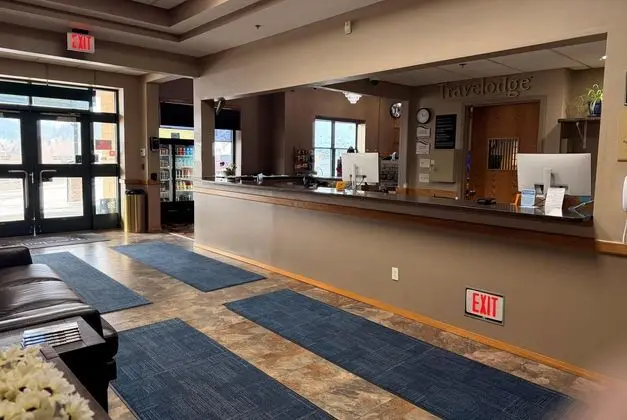 Travelodge Inn & Suites by Wyndham Deadwood - Lobi
