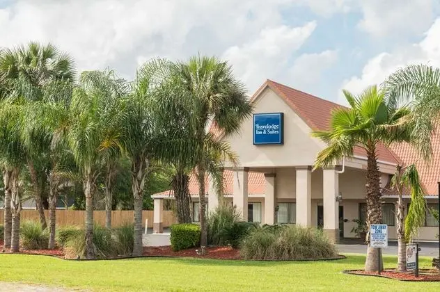 Travelodge Inn&Suites by Wyndham Jacksonville Arpt