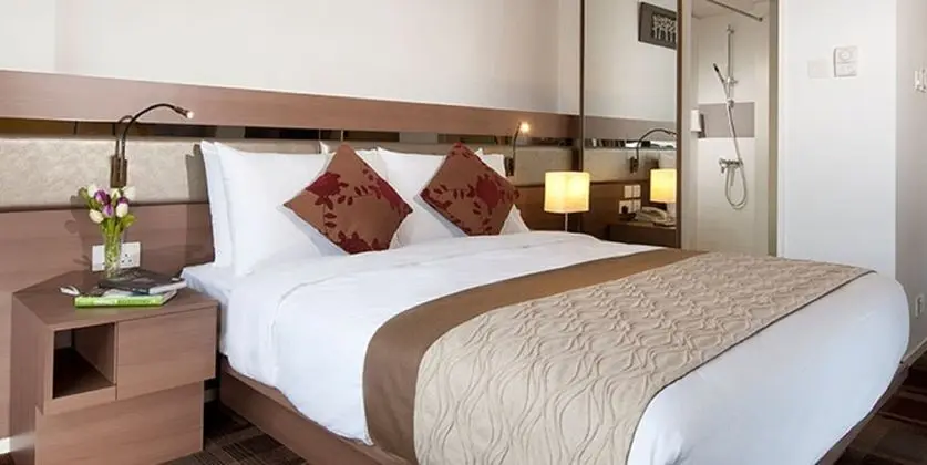 Travelodge Kowloon