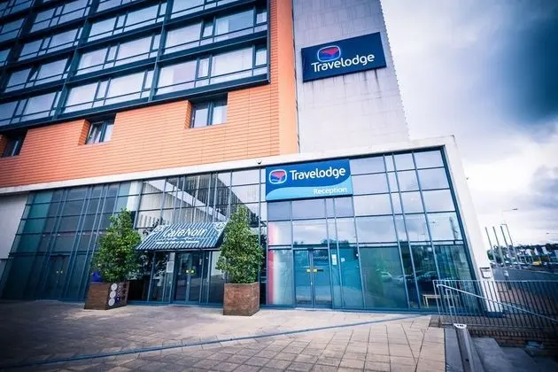 Travelodge Limerick Castletroy - Dış Mekan