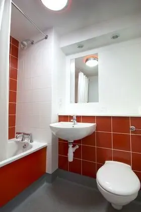 Travelodge Hotel Limerick Ennis Road - Banyo Tipleri
