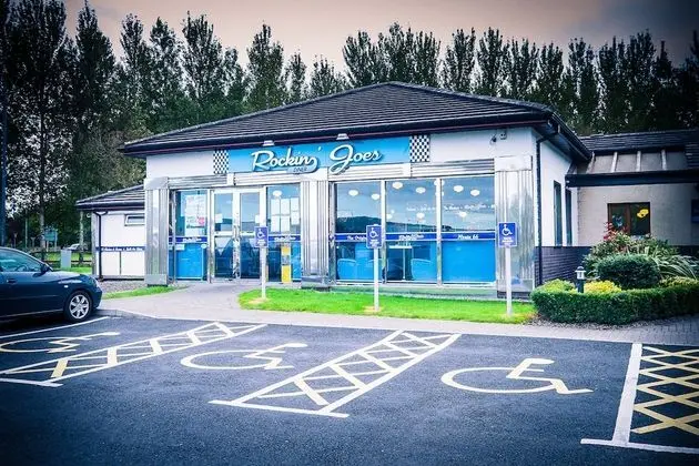 Travelodge Hotel Limerick Ennis Road - Dış Mekan