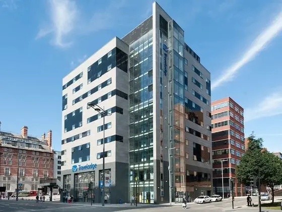 Travelodge Liverpool Central The Strand