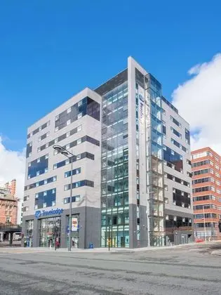 Travelodge Liverpool Central The Strand - Dış Mekan