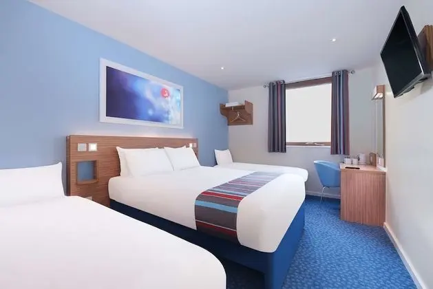 Travelodge Liverpool Central The Strand - Oda