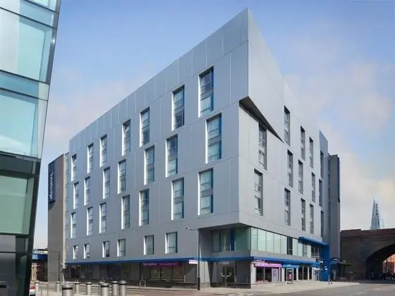 Travelodge London Central Southwark - Dış Mekan